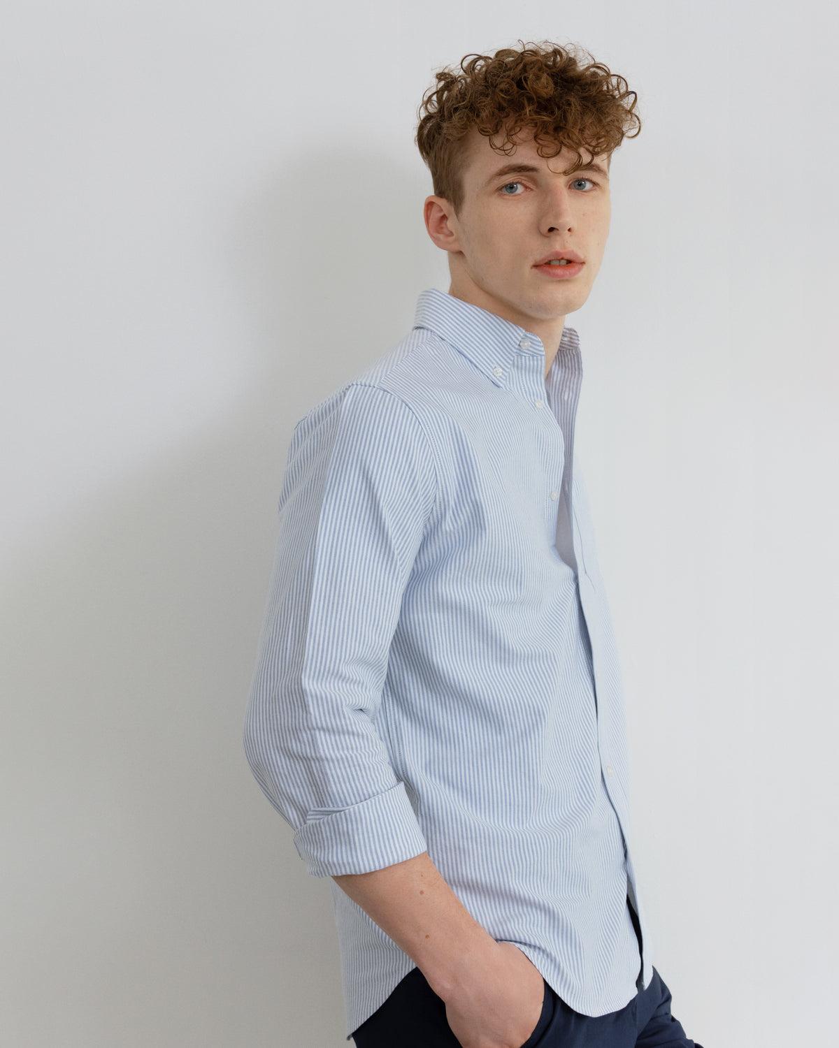 The Oxford Shirt– SOURCE Collections