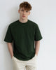 Men Premium-Weight Relaxed Tee Forest Green