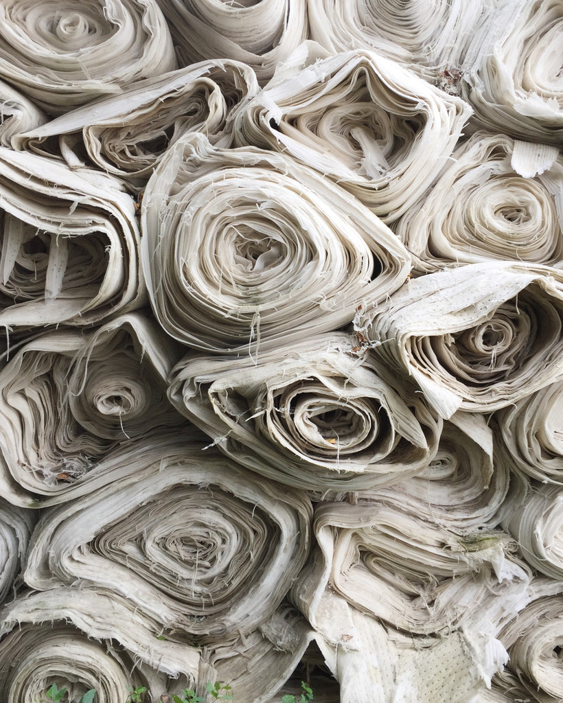 Crafted from Organic Cotton