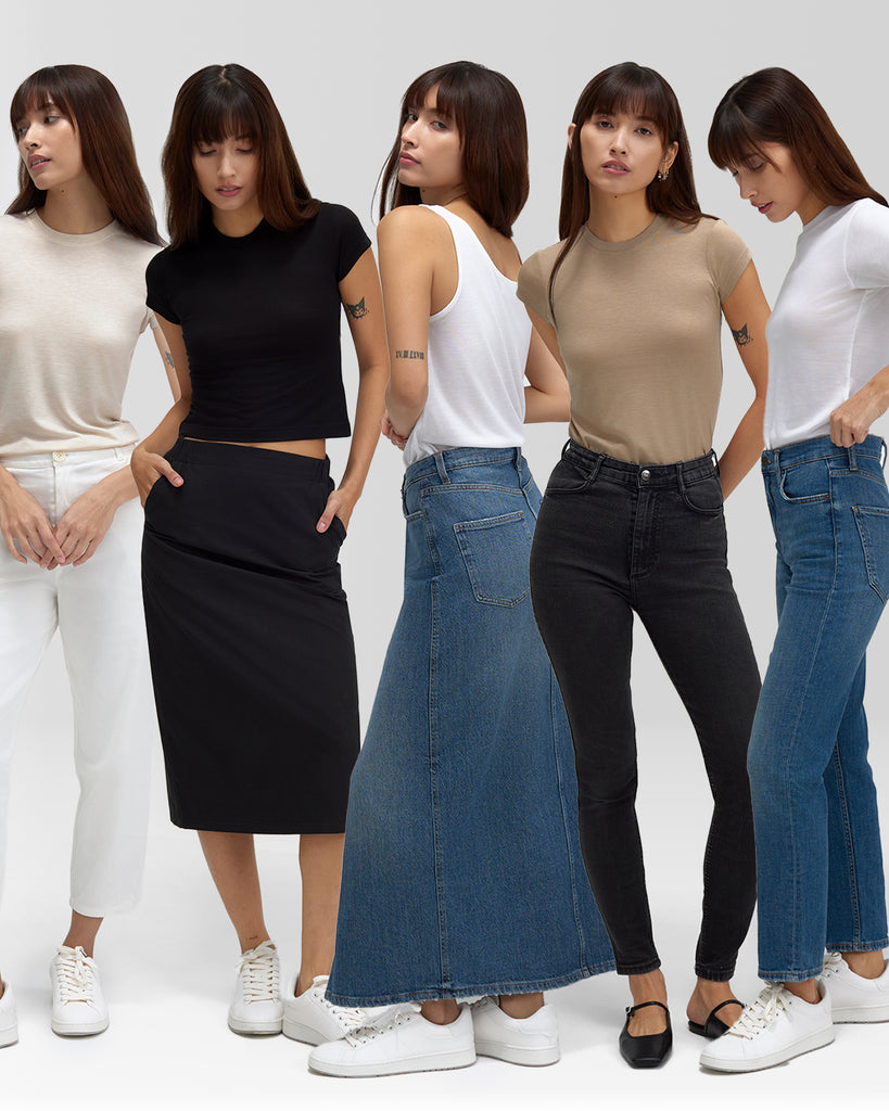 Styles for Every Preference