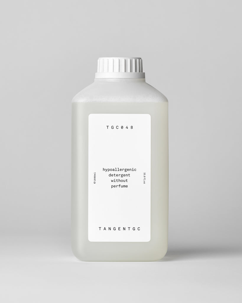 tangent gc hypoallergenic detergent