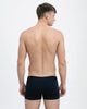 Men Tencel Micromodal Boxer Brief Black