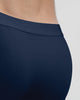 Men Tencel Micromodal Boxer Brief Navy Blue