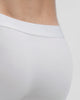 Men Tencel Micromodal Boxer Brief White