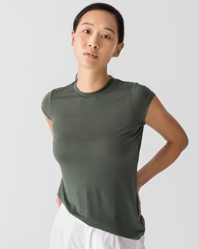Lucky Brand Lyocell T-shirts for Women